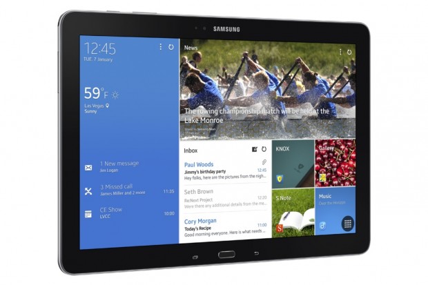 Galaxy Tab Pro 12.2 (Bild: Samsung)